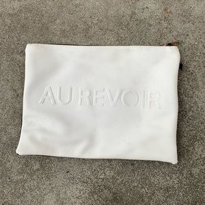 Au Revoir Bonjour Clutch